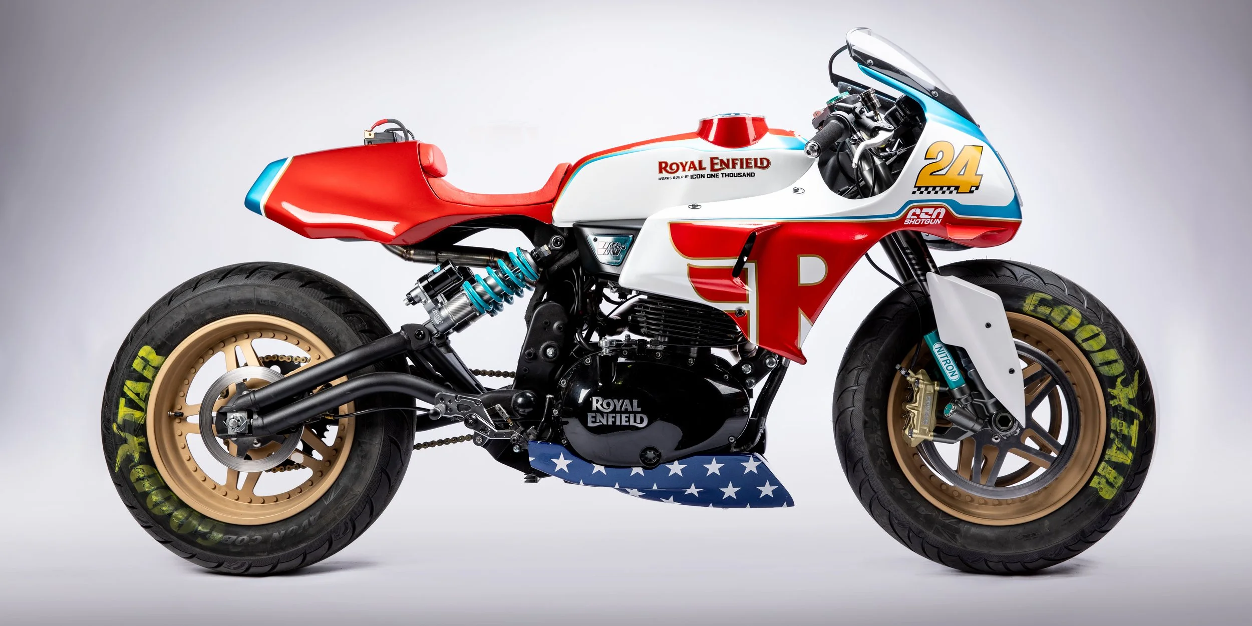 Always Something — Ride Icon